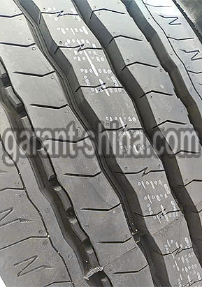 WestLake WSA2 (рулевая) 295/80 R22.5 154/149L 18PR - Фото протектора детально